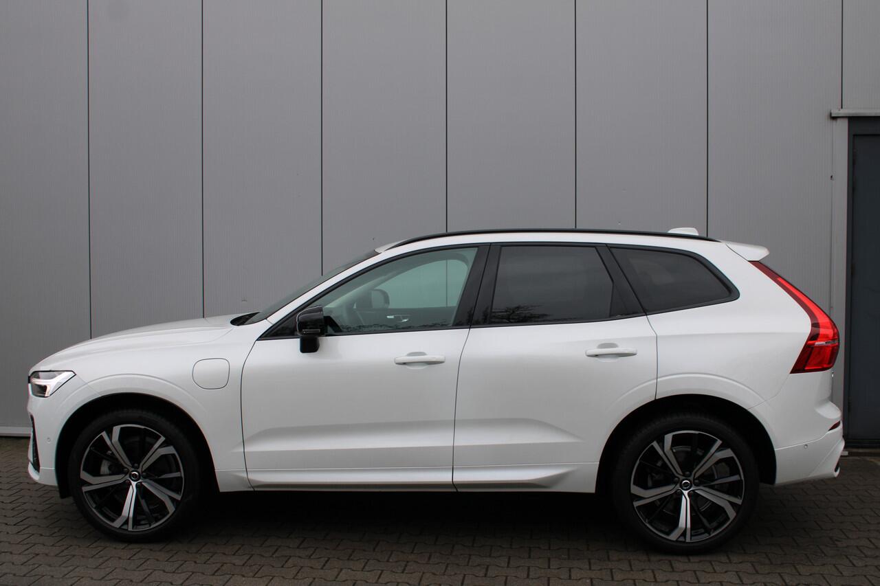 Volvo XC60 T6 Plug-in hybrid AWD Ultra Dark | Head up display | 21" Velgen | Harman Kardon