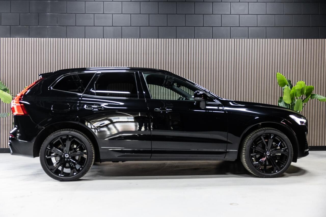 Volvo XC60 XC 60 T8 AWD Ultimate Black | H&K | Pano | 360 Cam | Memory |