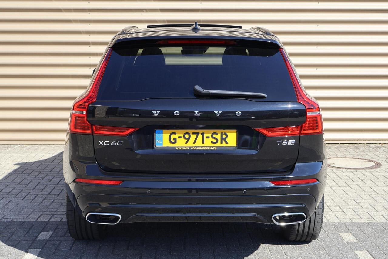 Volvo XC60 2.0 T8 Twin Engine AWD R-Design | Luchtvering | Trekhaak