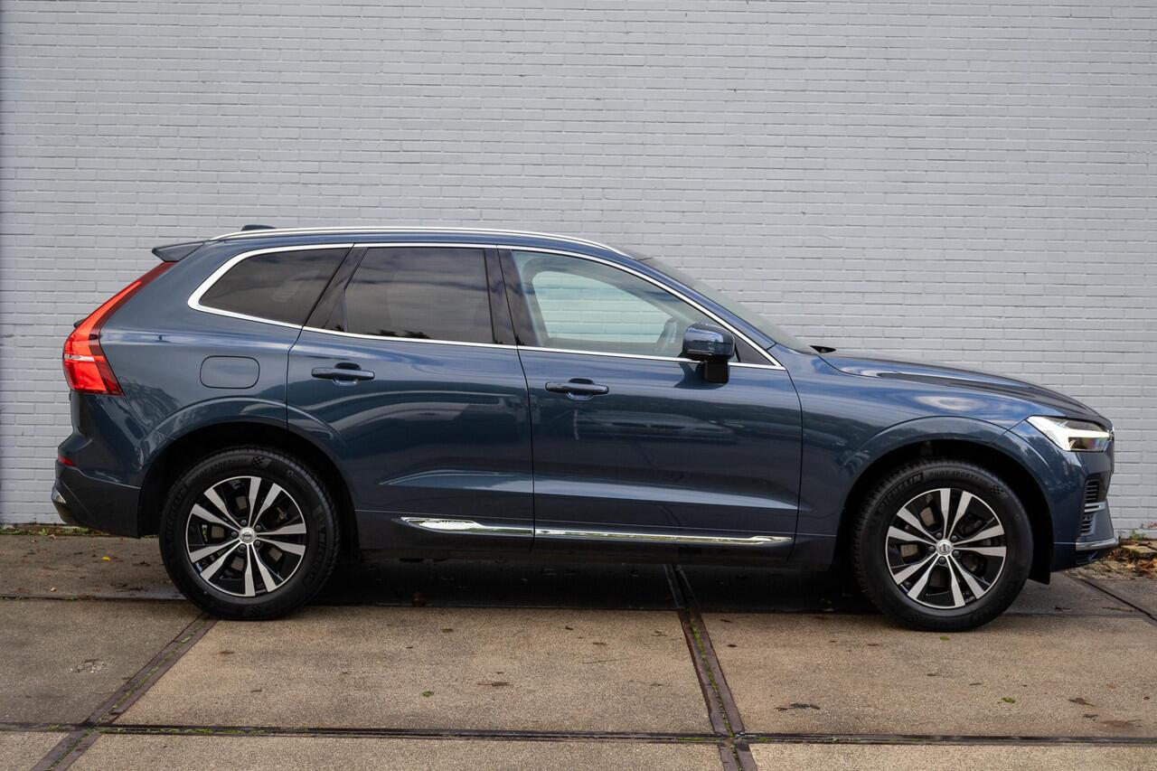 Volvo XC60 2.0 T6 Plug-in AWD inc BTW|Dealer OH|Winter-pack|Pano|Leer