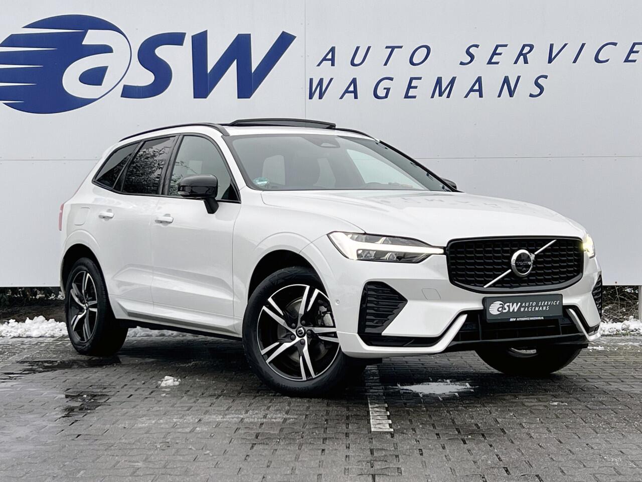 Volvo XC60 2.0 B4 R-Design | Pano | 360 Camera | Memory | Harman Kardon