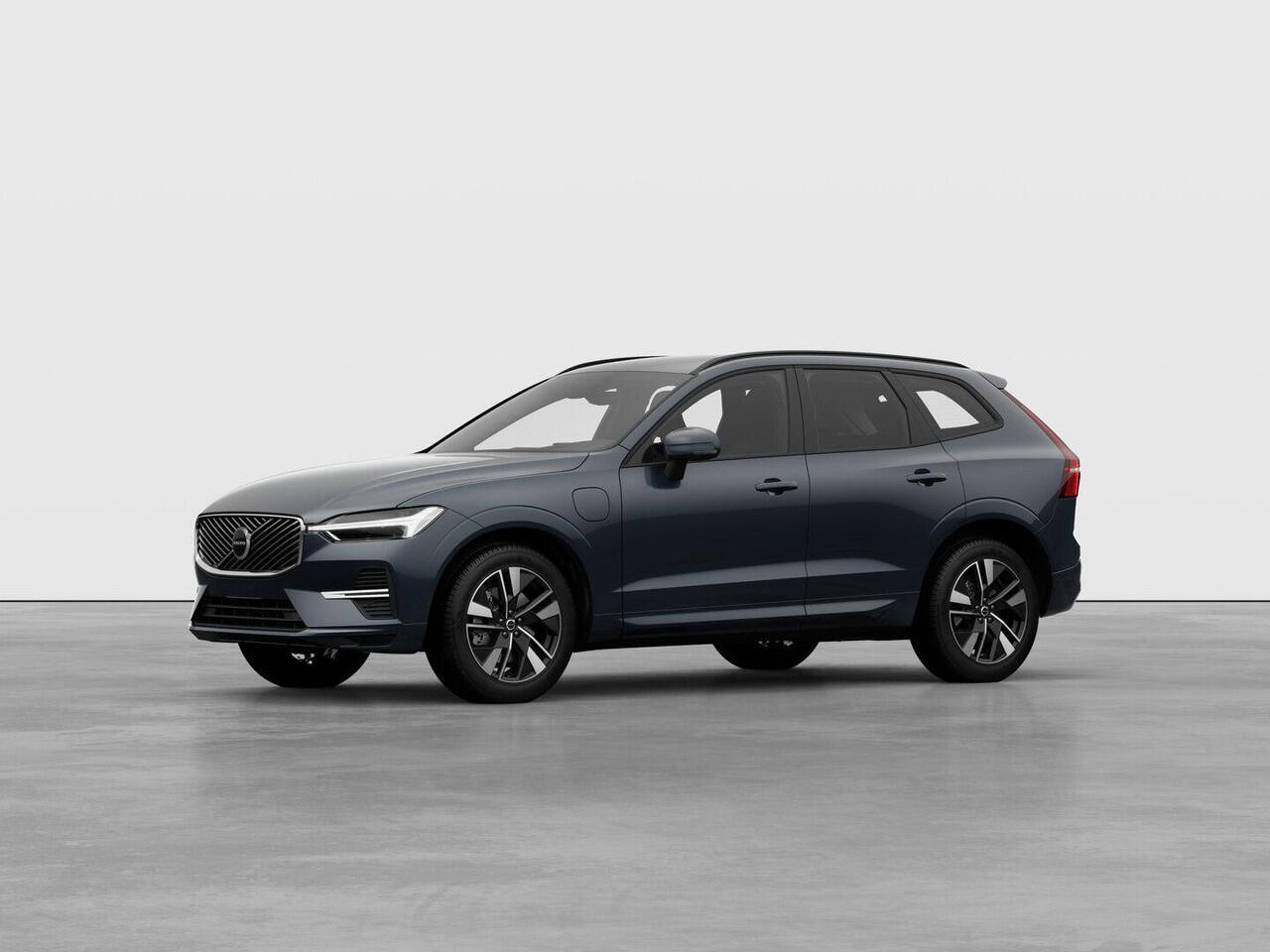Volvo XC60 2.0 T6 Plug-in hybrid AWD Essential / Adaptive Cruise / Stoel+Stuurverwarming / 19" Wielen / All-Seasonbanden / BLIS / Pilot Assist / Parkeersensoren Voor+Achter /
