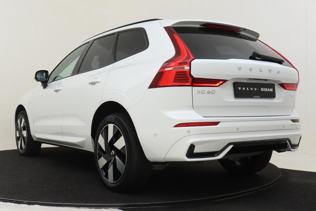 Volvo XC60 T6 PLUG-IN HYBRID AWD ULTIMATE DARK *FULL OPTIONS!* -PANO.DAK|LUCHTVERING|BOWERS&WILKINS|360°CAM|GEVENT.LEDER+MASSAGE