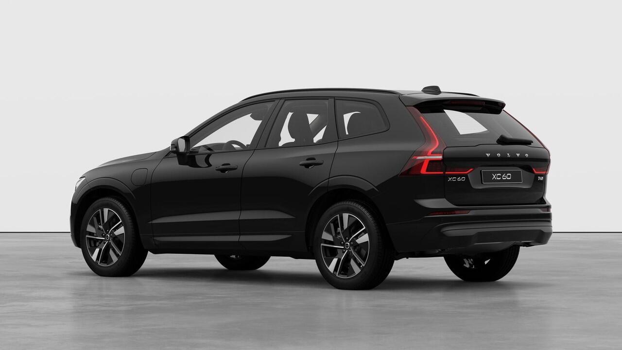 Volvo XC60 2.0 T6 Plug-in hybrid AWD Essential / Driver assist / 19 inch / Stoelverwarming / Stuurverwarming / Park assist voor- en achter / All-season banden