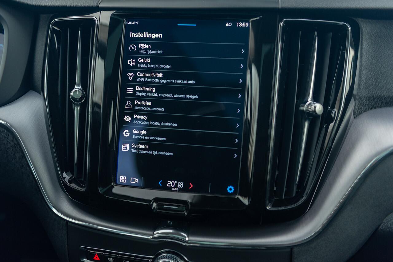 Volvo XC60 T6 Aut. Inscription Leder Parkeercamera 340pk