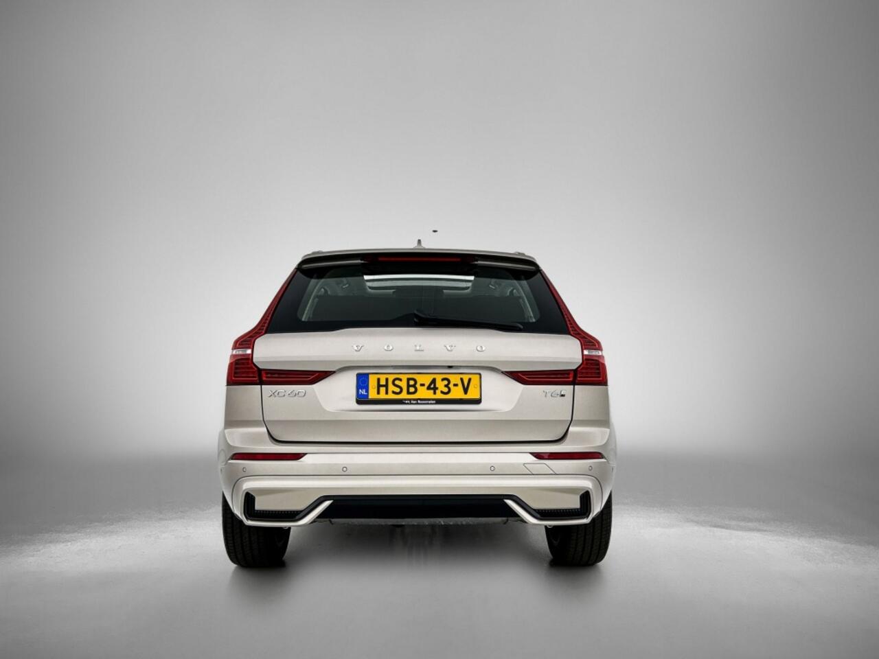 Volvo XC60 T6 AWD Ultra Dark | 360 | Trekhaak