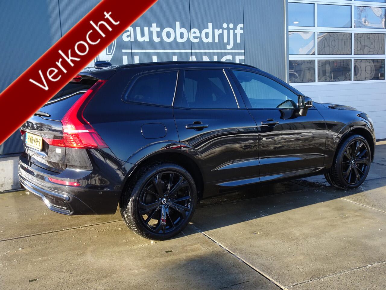 Volvo XC60 2.0 T6 Plug-in hybrid AWD Plus Dark