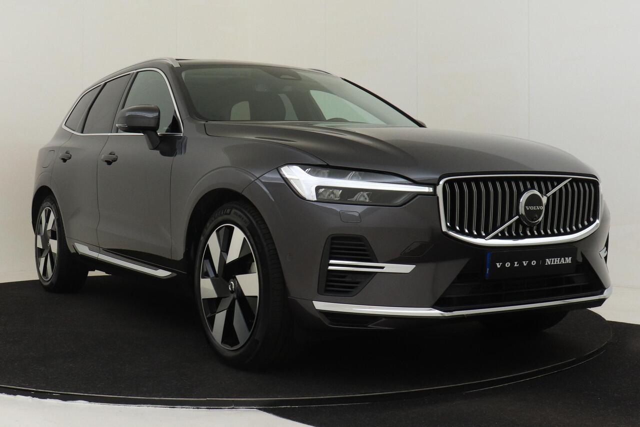 Volvo XC60 T6 PLUG-IN HYBRID AWD ULTRA BRIGHT -PANO.DAK|HARMAN/KARDON|LUCHTVERING|360°CAM|TREKHAAK