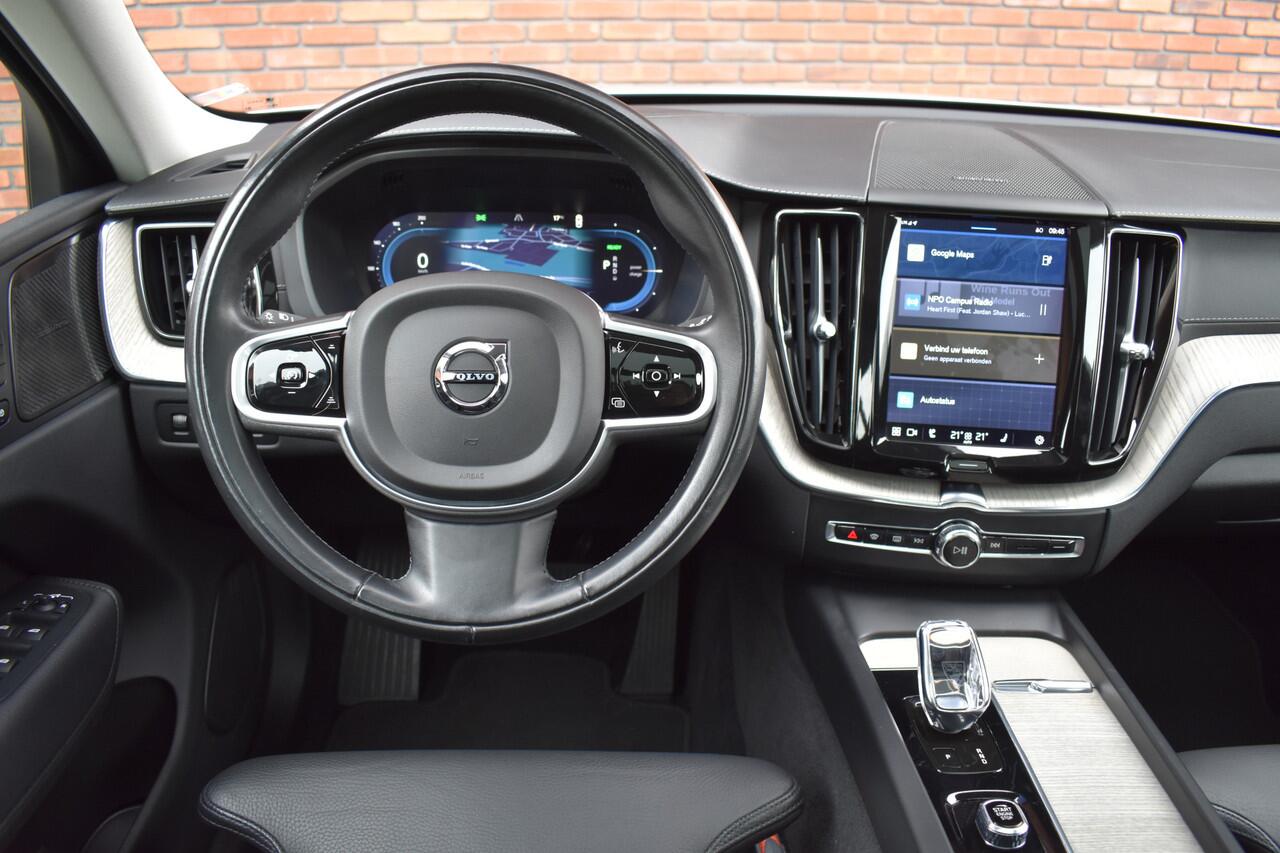 Volvo XC60 T6 350PK Plug-in hybrid AWD Inscription Long Range | Luchtvering | 360 Camera | Head-Up | Harman/Kardon | Trekhaak |