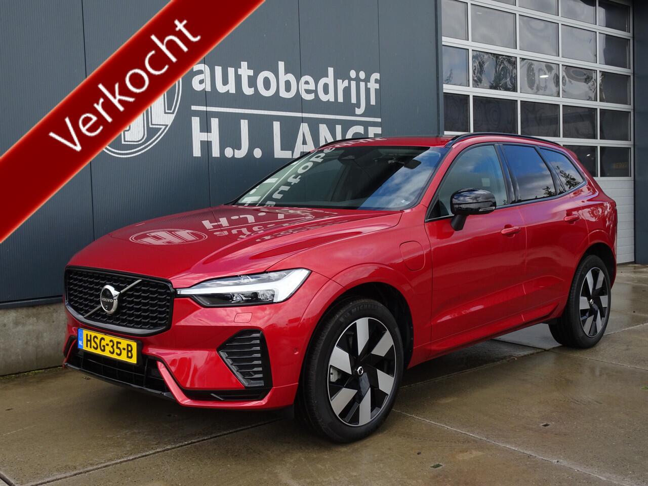 Volvo XC60 2.0 T6 Plug-in hybrid AWD Plus Dark