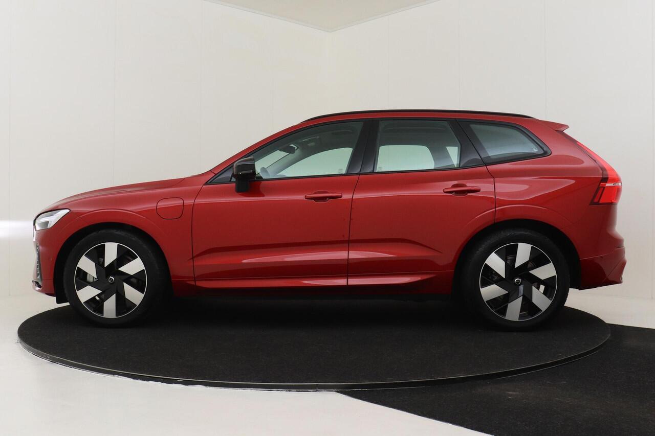 Volvo XC60 RECHARGE T6 AWD ULTIMATE DARK -PANO.DAK|BOWERS&WILKINS|LUCHTVERING|HEAD-UP DISP.|20"