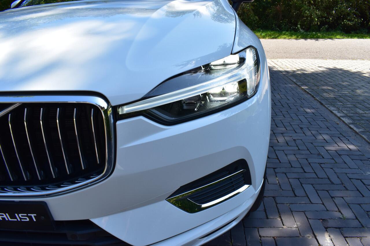 Volvo XC60 2.0 Recharge T6 AWD R-Design PANO, LEER, TREKH.