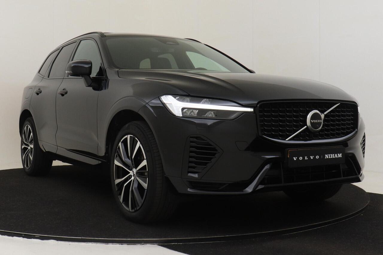 Volvo XC60 T6 RECHARGE AWD ULTIMATE DARK -PANO.DAK|PRIVACY.GLAS|360°CAM|TREKHAAK|HARMAN/KARDON