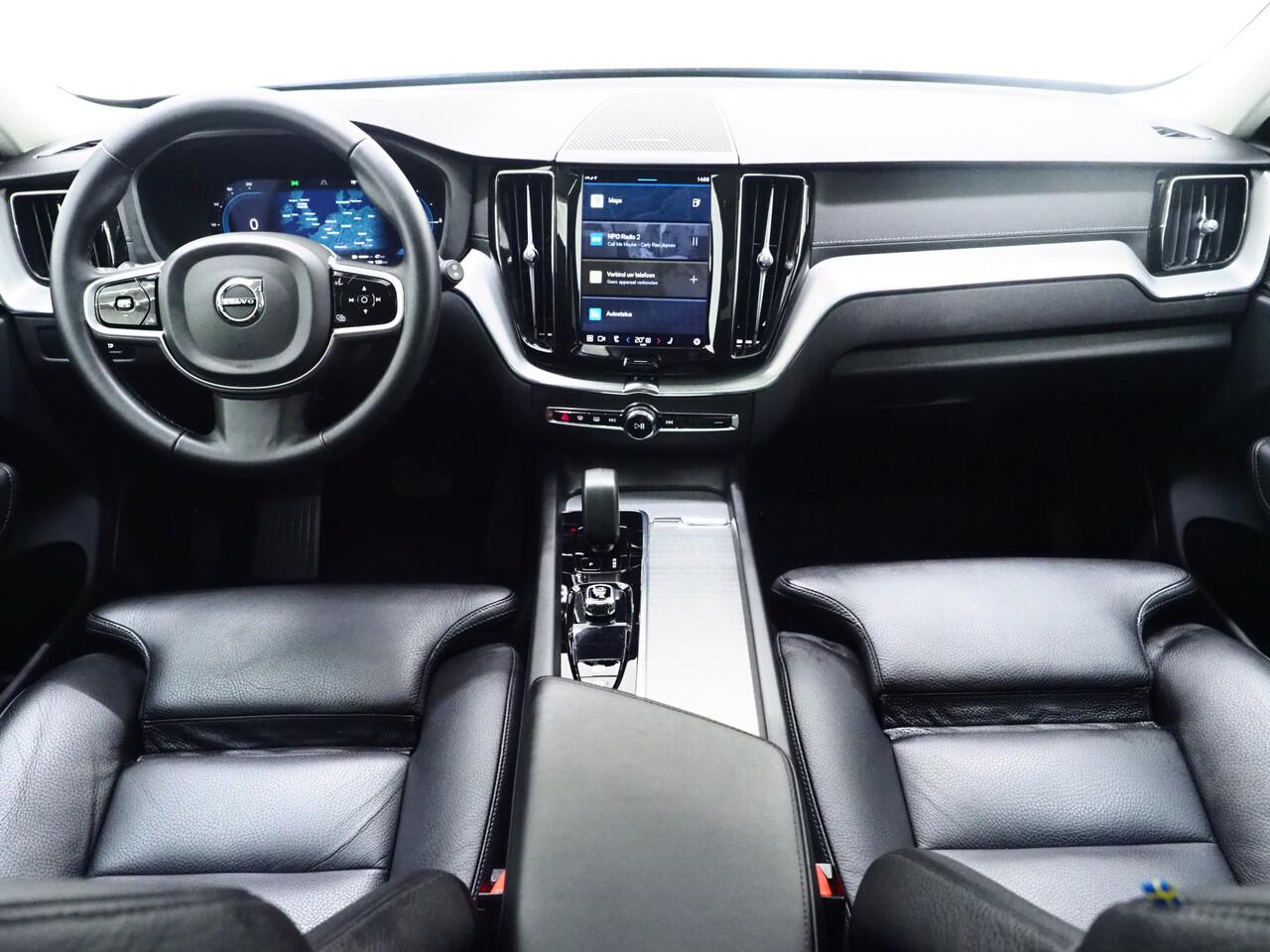 Volvo XC60 2.0 T6 Long Range Recharge AWD Ultimate | Panoramadak | Pilot Assist | Harman/Kardon | 360 | Head Up