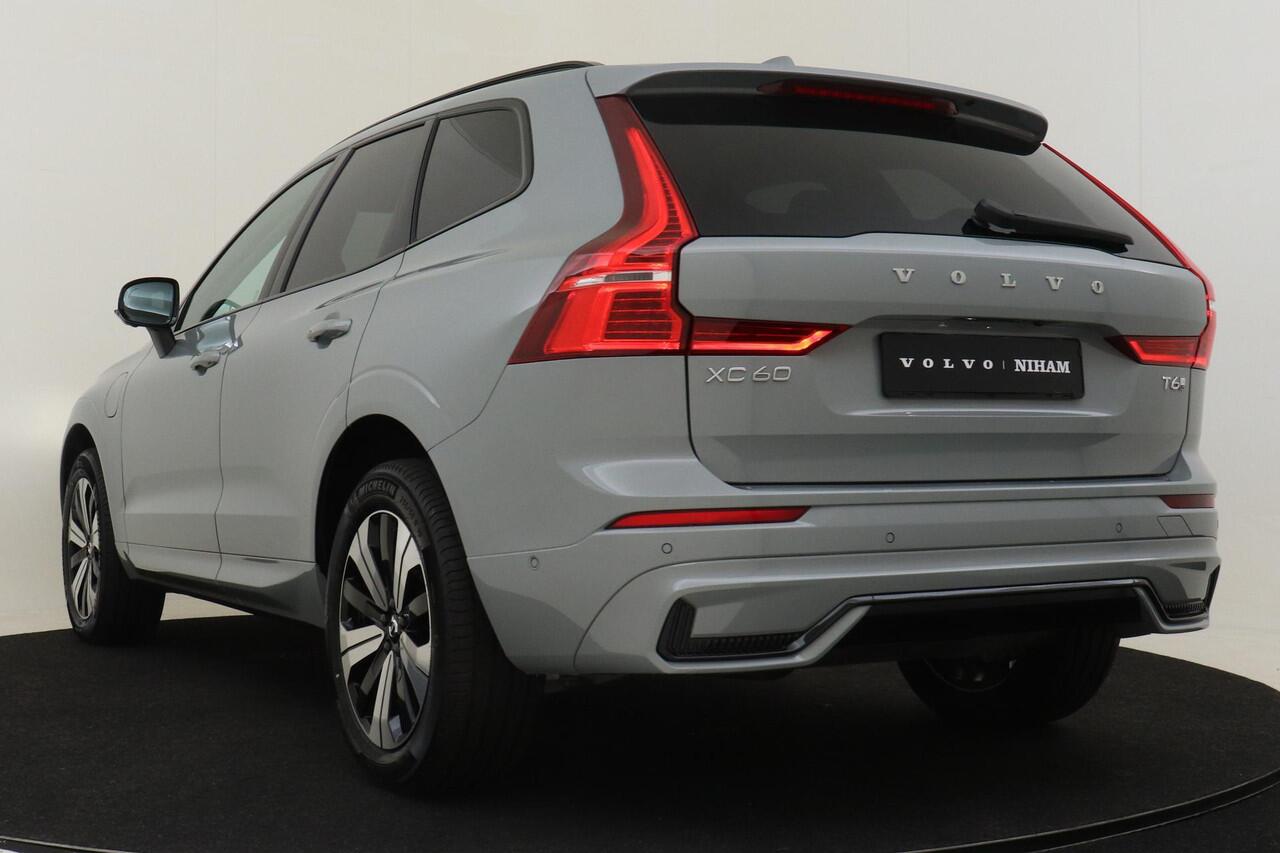 Volvo XC60 T6 PLUG-IN HYBRID AWD PLUS DARK *1450KM!* -PANO.DAK|HARMAN/KARDON|360°CAM|TREKHAAK|PRIVACY.GLAS|ADAP.LED