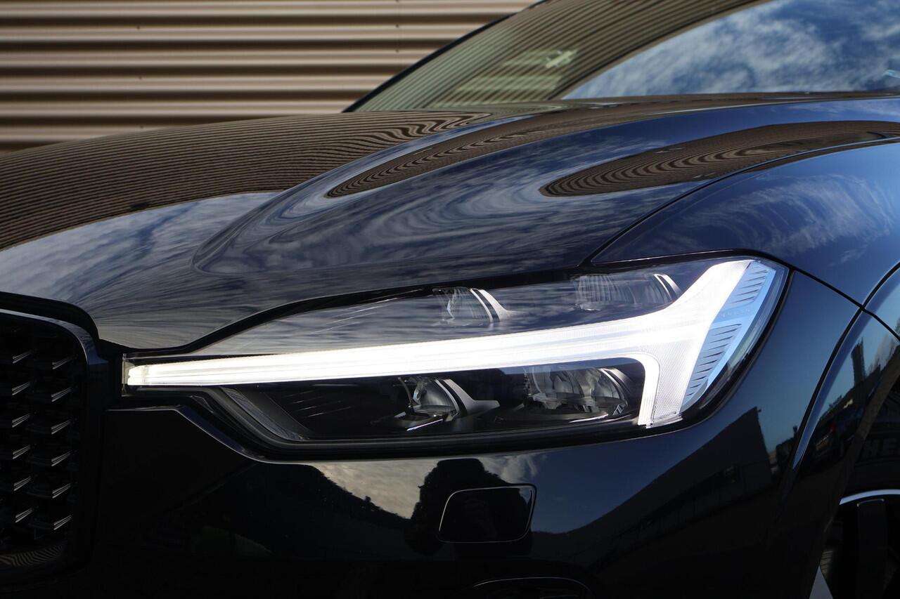 Volvo XC60 Recharge T8 AWD Ultimate Dark | LONG RANGE | Luchtvering | Trekhaak