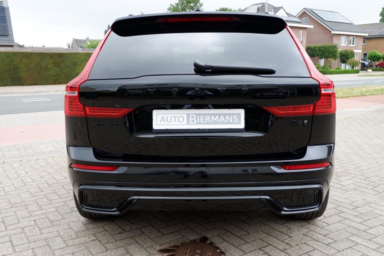 Volvo XC60 2.0 T6 AWD Plug in Hybrid 350PK Plus Black Edition Long Range
