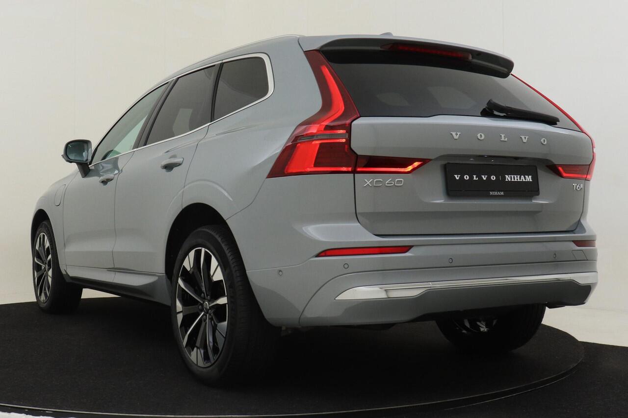 Volvo XC60 II T6 PLUG-IN HYBRID AWD ULTRA BRIGHT *NIEUW!* -PANO.DAK|HARMAN/KARDON|360°CAM|ADAP.LED|HEAD-UP DISP.|PRIVACY.GLAS|FACELIFT