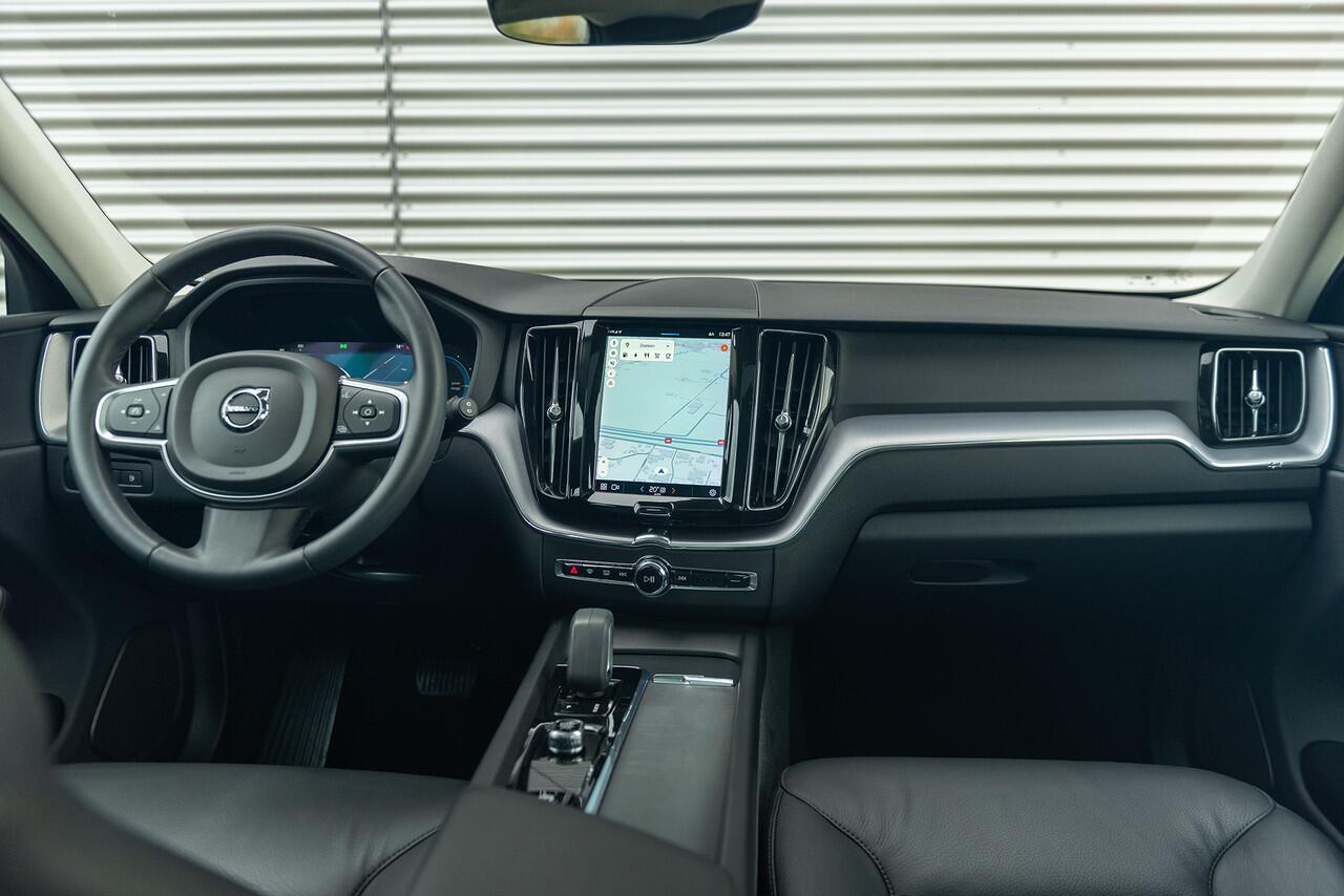 Volvo XC60 T6 Aut. Long Range Inscription Leder Parkeercamera CruiseControl 350pk