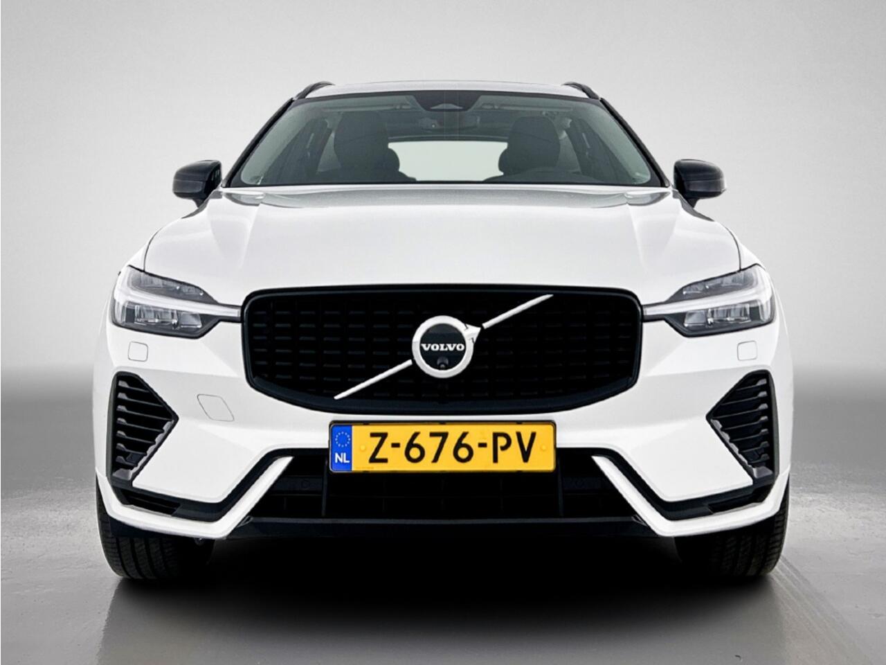 Volvo XC60 2.0 T6 AWD Ultra Dark | trekhaak