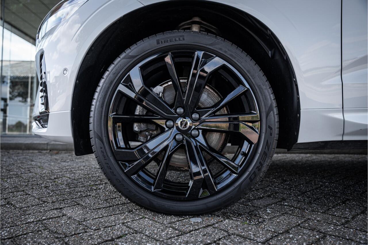 Volvo XC60 2.0 T6 Recharge AWD R-Design ** Luchtvering ** Panodak ** 360 HUD ** Trekhaak