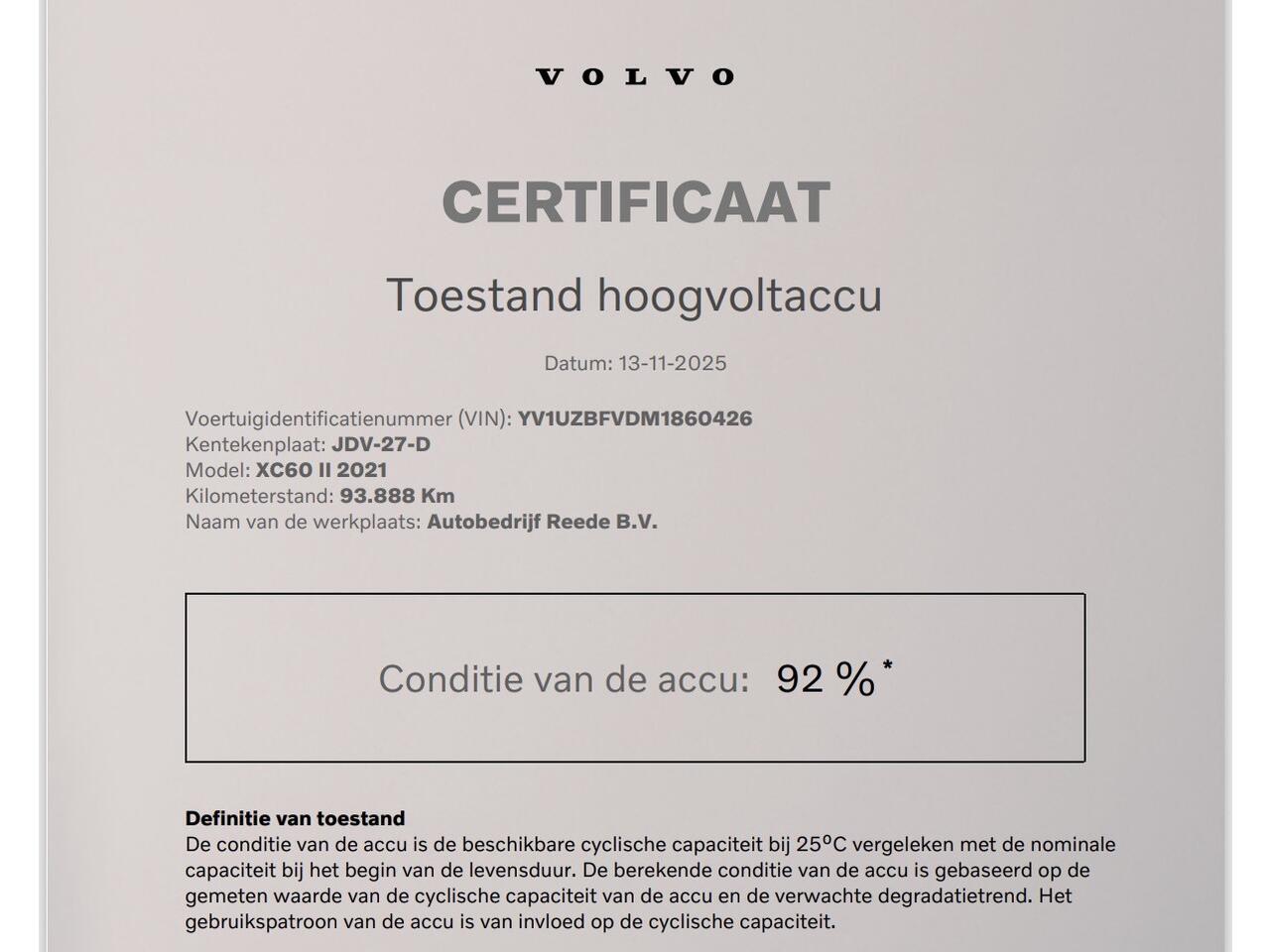 Volvo XC60 2.0 Recharge T6 AWD Inscription Climate | Camera | Standkachel | Trekhaak
