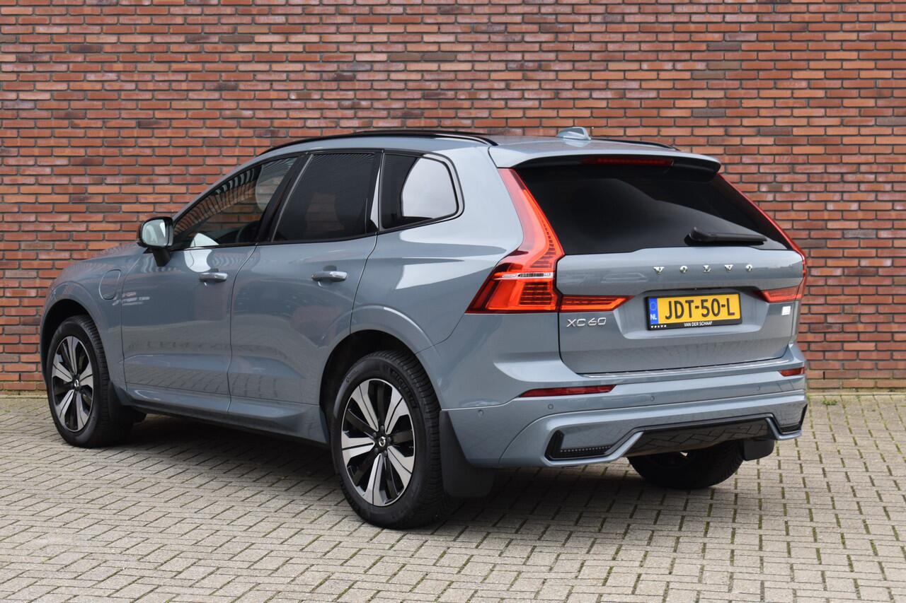 Volvo XC60 T6 350PK Plug-in hybrid AWD Plus Dark | Trekhaak | Harman/Kardon |