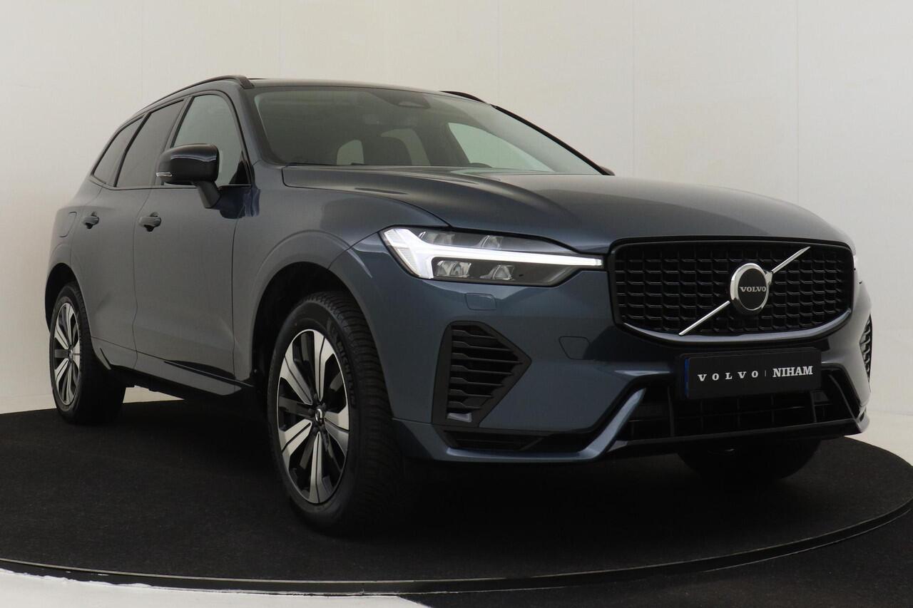 Volvo XC60 T6 AWD RECHARGE PLUS DARK *INCL. SERVICEPLAN 2JR!* -PANO.DAK|HARMAN/KARDON|ADAP.LED|STANDKACHEL|CLIMATE|TREKHAAK