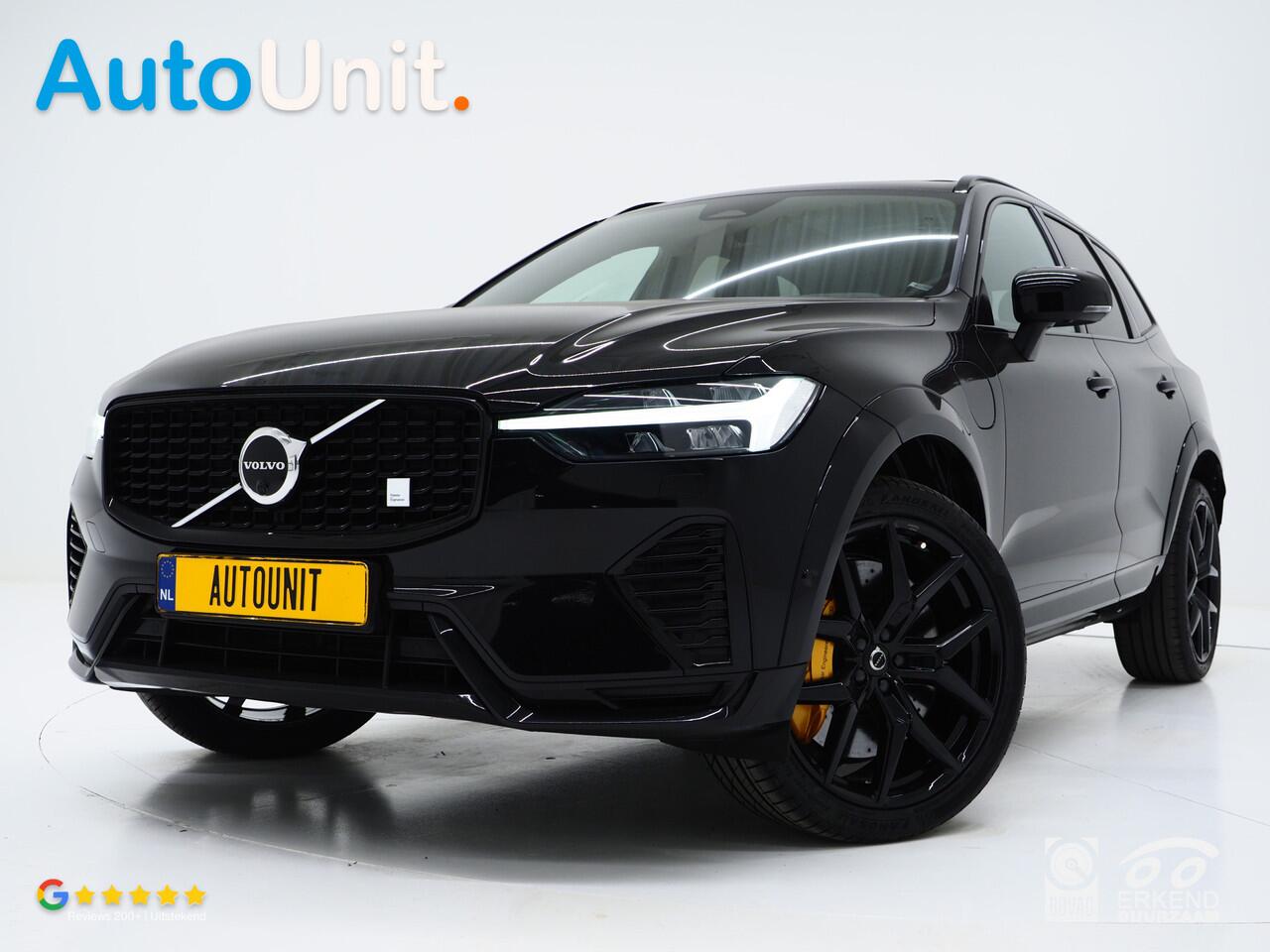 Volvo XC60 2.0 T8 AWD Polestar Engineered Long Range | Panoramadak | Harman/Kardon | Pilot Assist | 360 | Keyless | Carplay