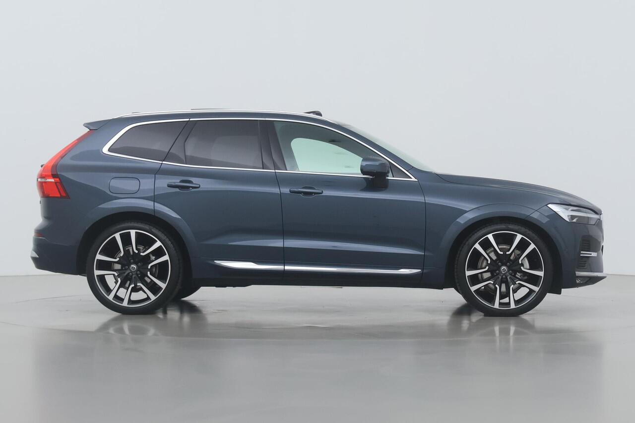 Volvo XC60 B5 AWD Ultimate Bright | Luchtvering | Bowers&Wilkins | Head-Up | 22 Inch | ACC | Panoramadak