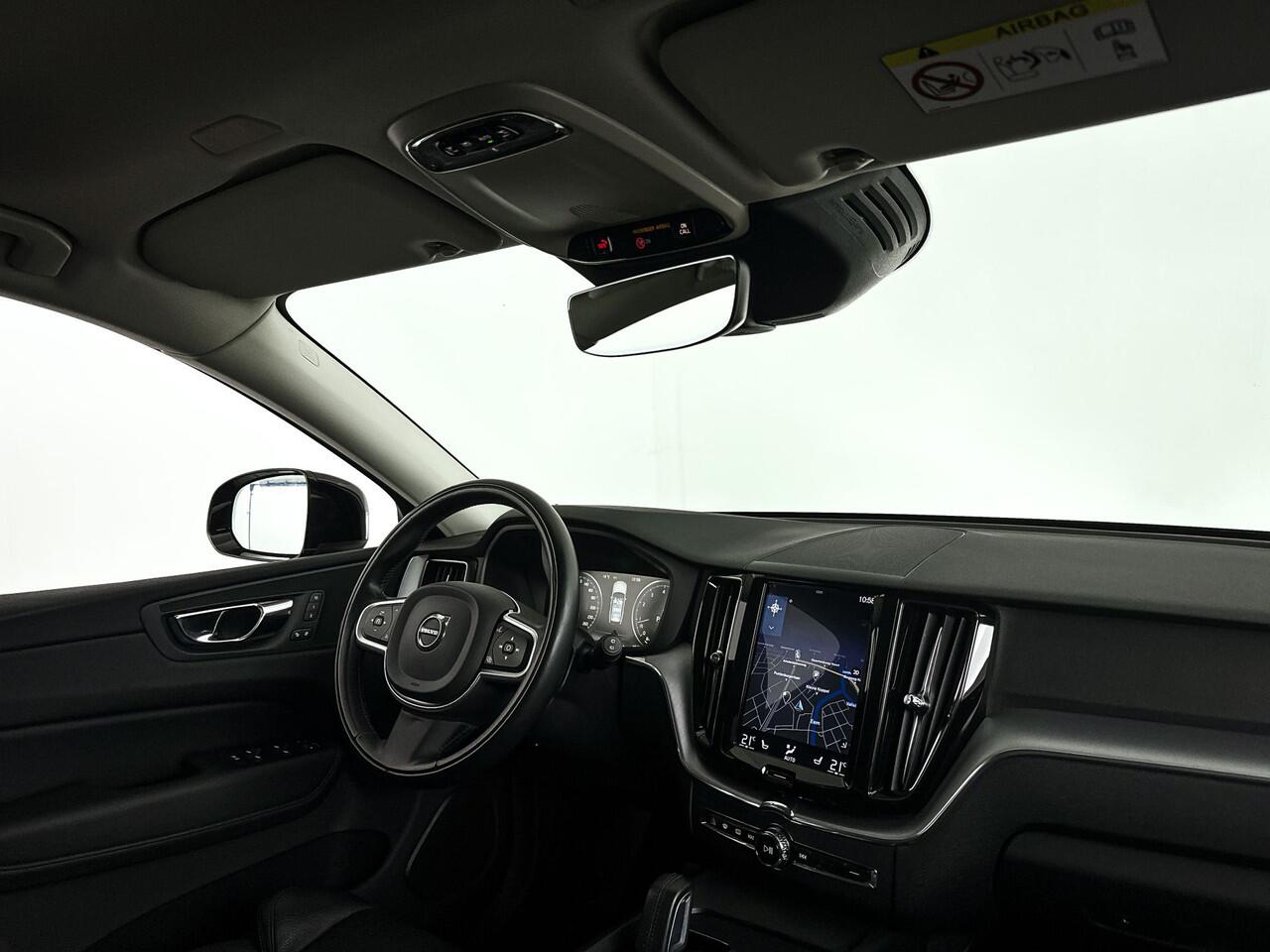 Volvo XC60 B5 AWD Business Pro | Parkeercamera | Stoel- en Stuurverwarming | Trekhaak