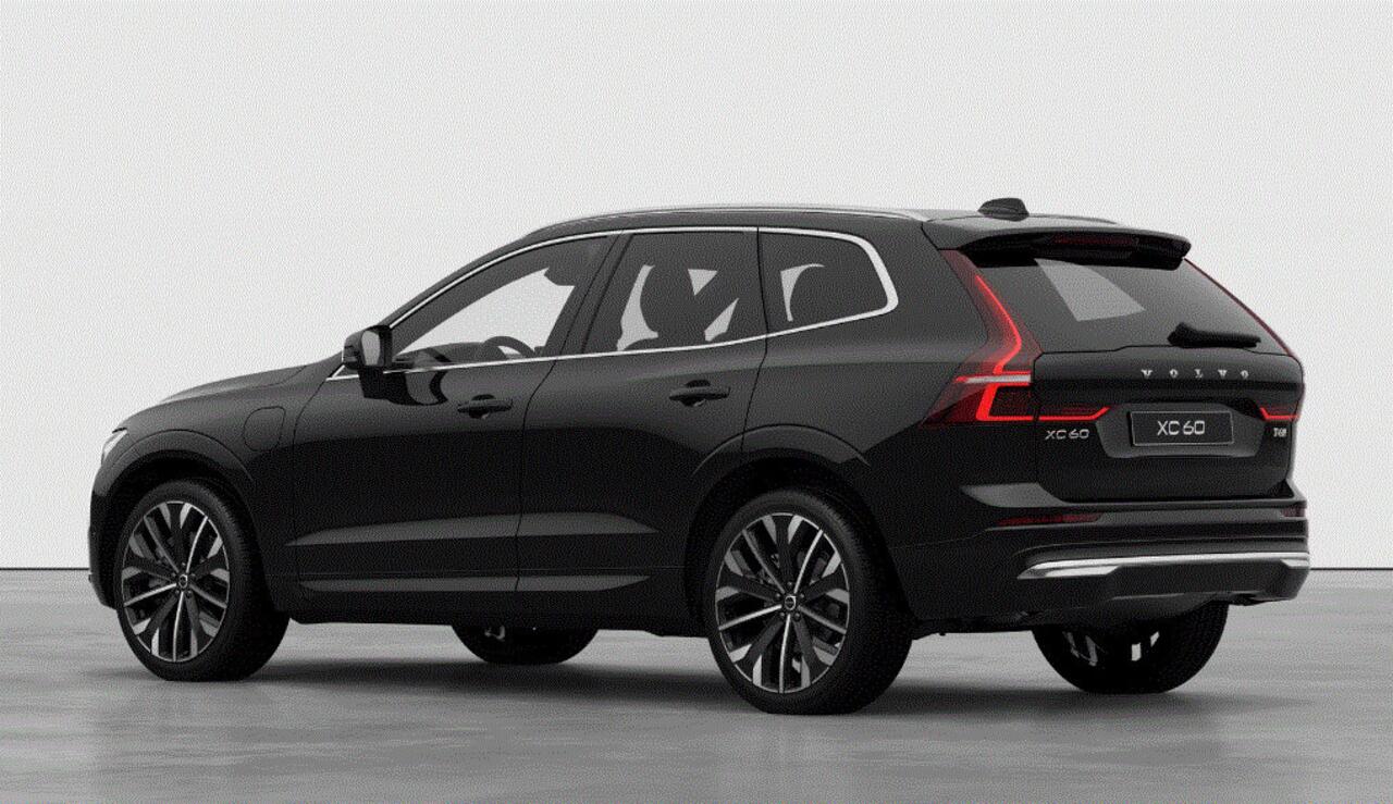 Volvo XC60 T6 350PK Automaat AWD Ultra Bright Climate / Luchtvering / Panorama dak / Head Up-Display / 360 Camera / Cardamom Leder / 21'' LM Velgen /