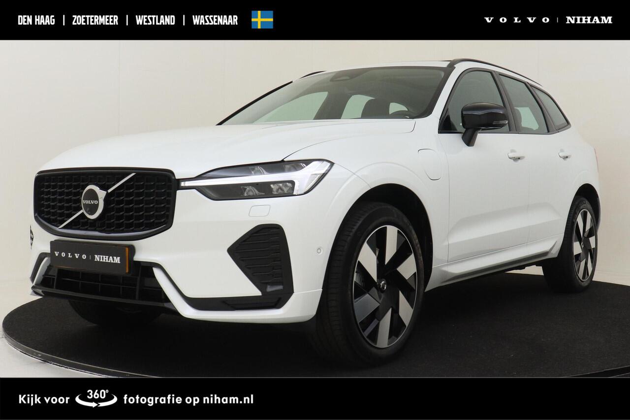 Volvo XC60 T6 PLUG-IN HYBRID AWD ULTRA DARK -PANO.DAK|HARMAN/KARDON|360°CAM|TREKHAAK|20"|HEAD-UP DISP.