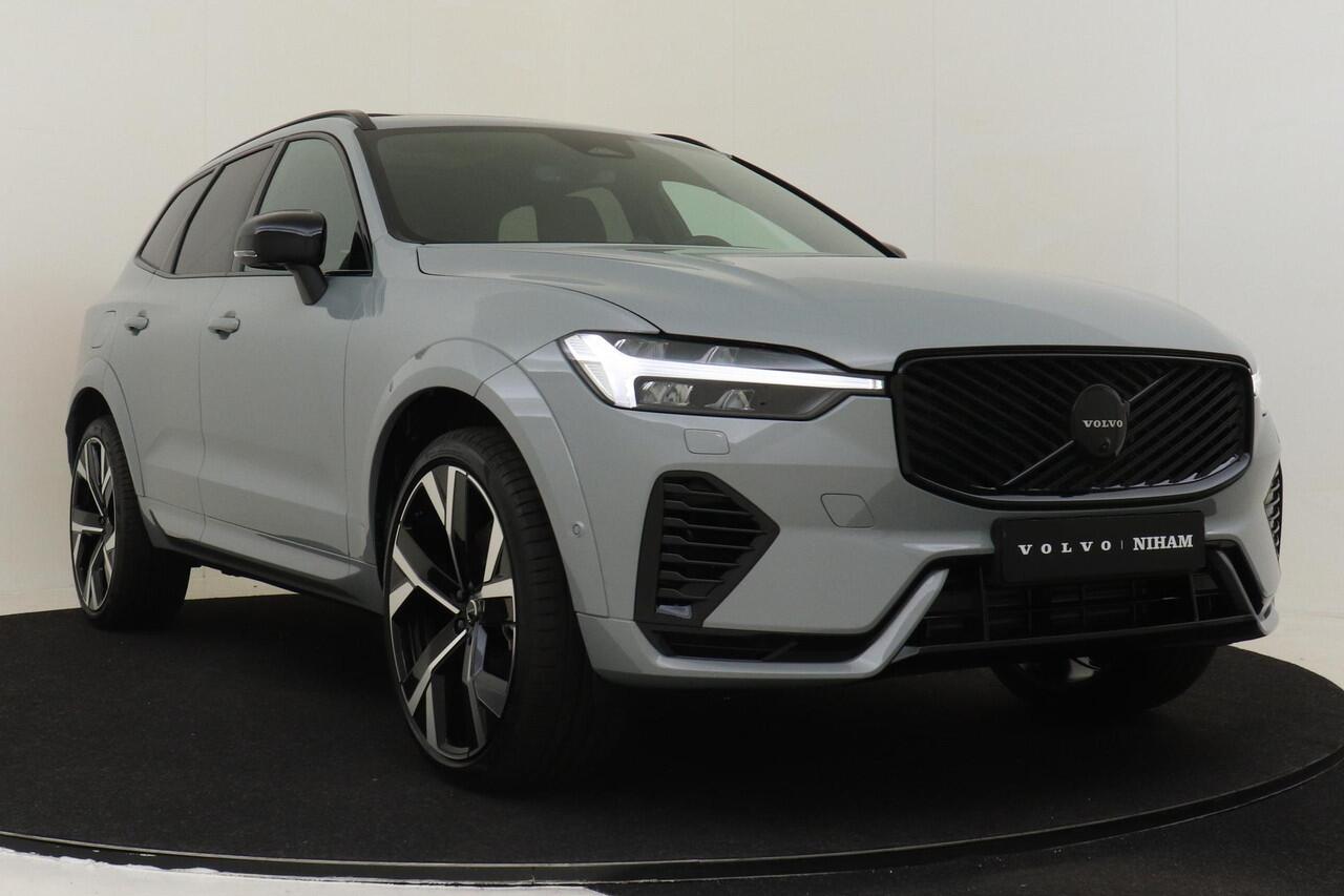 Volvo XC60 II T6 PLUG-IN HYBRID AWD ULTRA BLACK EDITION -PANO.DAK|BOWERS&WILKINS|LUCHTVERING|HEAD-UP DISP.|360°CAM|22"