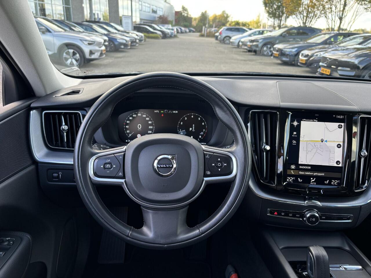 Volvo XC60 B5 Momentum Pro | Park.Camera | Leder | Memoryseats | Dealeronderhouden |