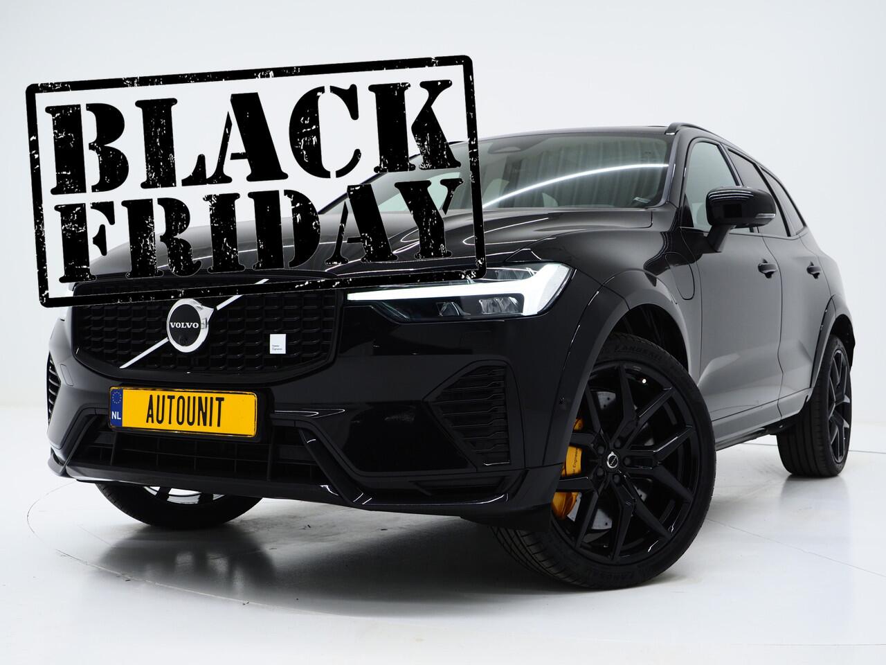 Volvo XC60 2.0 T8 AWD Polestar Engineered Long Range | Panoramadak | Harman/Kardon | Pilot Assist | 360 | Keyless | Carplay