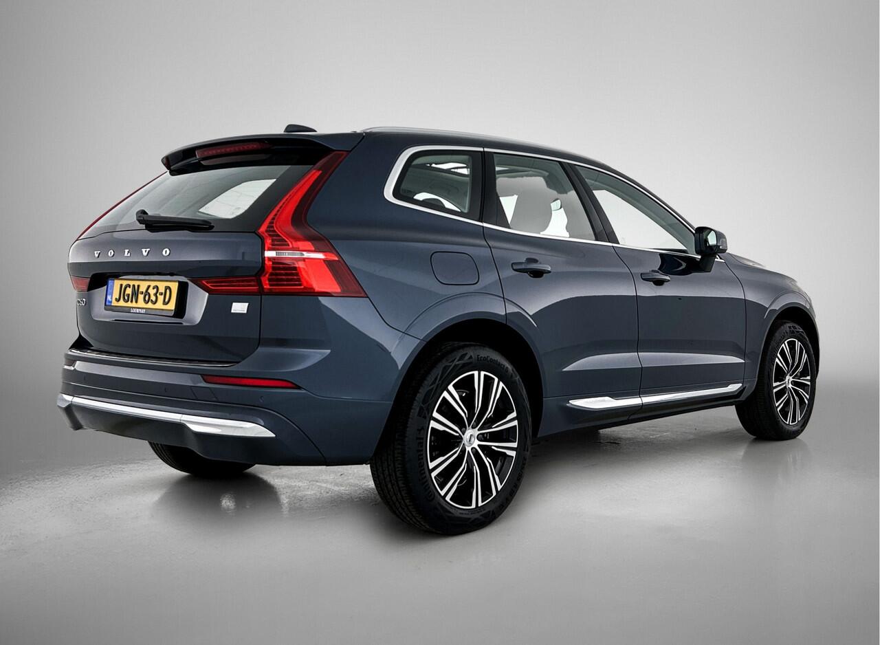 Volvo XC60 2.0 T8 Plug-in hybrid AWD Plus Bright | 310 pk | Panoramadak | Premium Audio by Harman Kardon | 2.250 kg Trekgewicht |