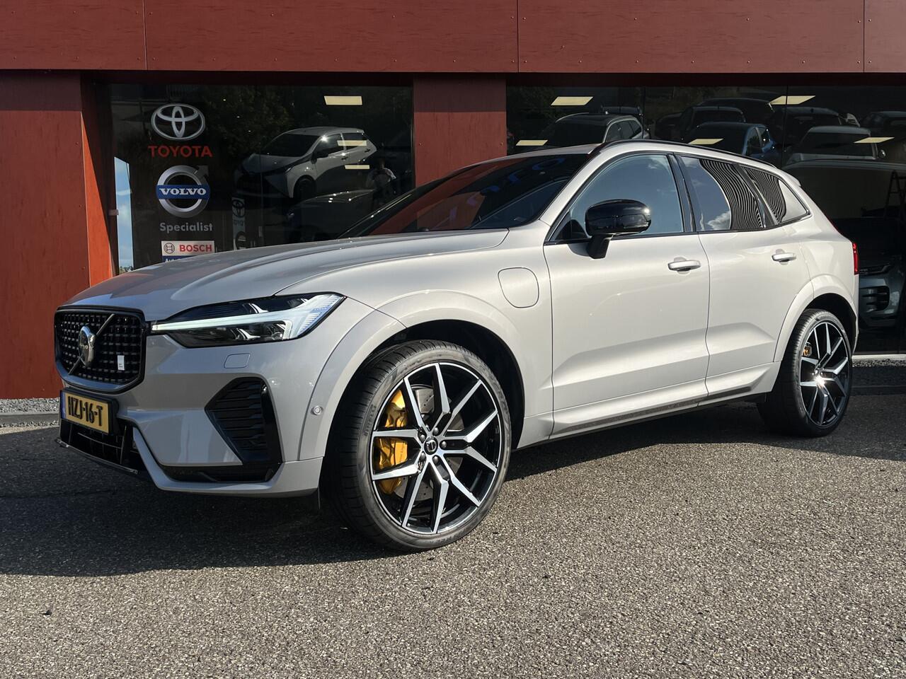 Volvo XC60 2.0 T8 Plug-in hybrid AWD Polestar Engineered | Bowers&Wilkins | Pano | 22 Inch | Head-Up | 360° Camera