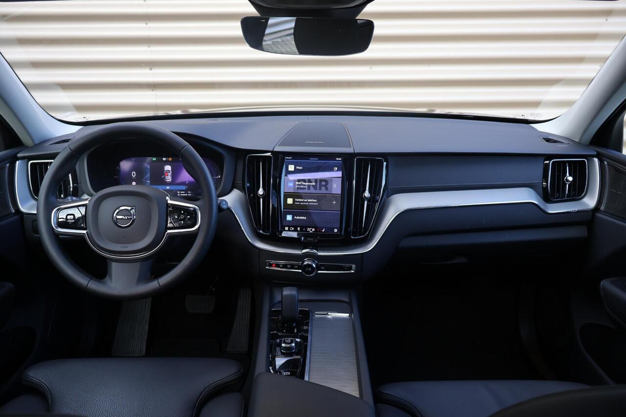 Volvo XC60 Recharge T8 AWD Ultimate Dark | LONG RANGE | Luchtvering | Trekhaak