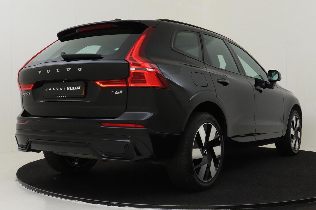 Volvo XC60 T6 PLUG-IN HYBRID AWD PLUS DARK -PANO.DAK|360°CAM|ADAP.CRUISE|20"|TREKHAAK|POWER-SEATS