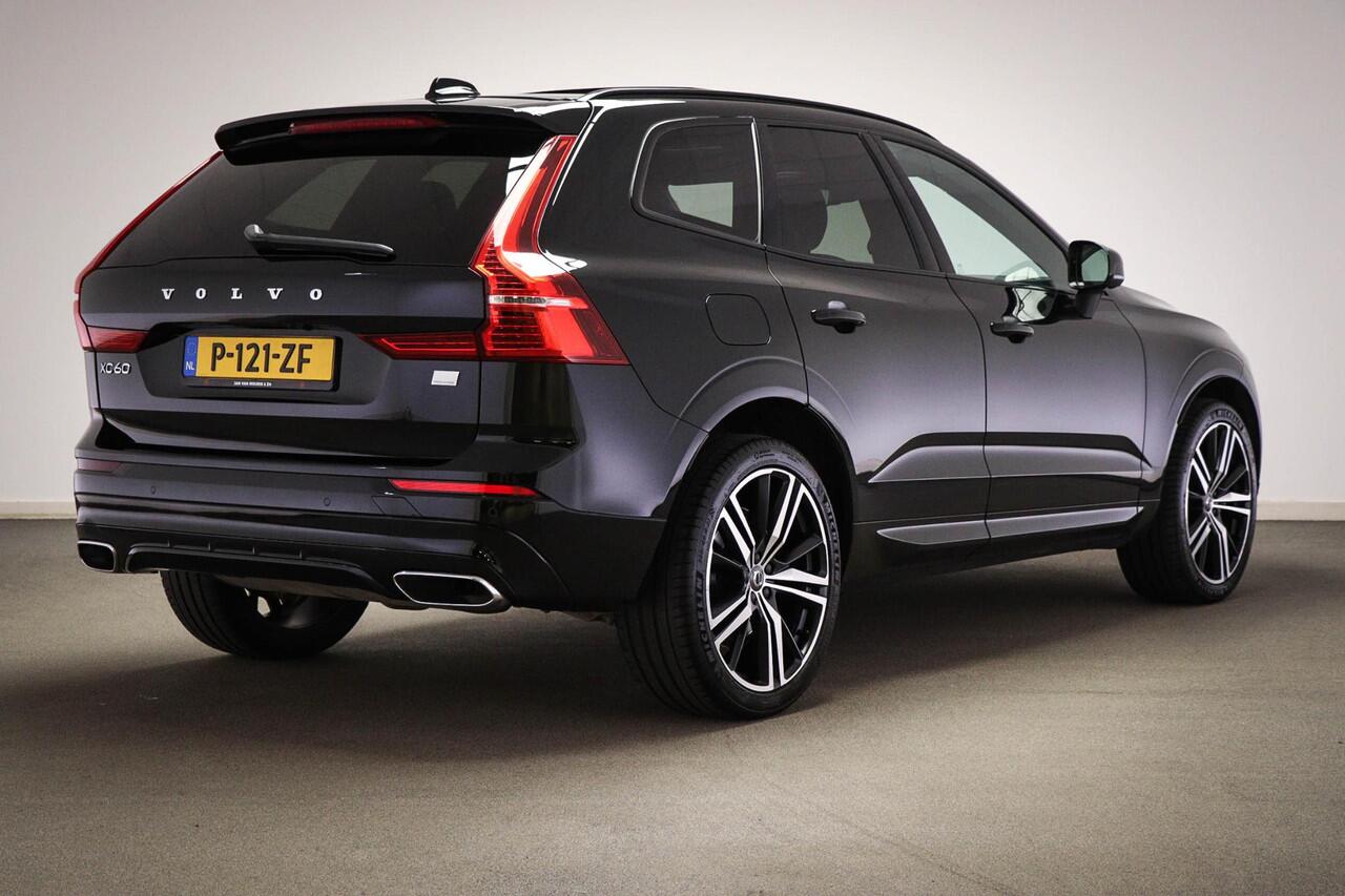 Volvo XC60 2.0 Recharge T6 AWD R-Design | PANORAMADAK | HEAD UP | 360 CAMERA | TREKHAAK | LIGHTNING / LOUNGE- PACK