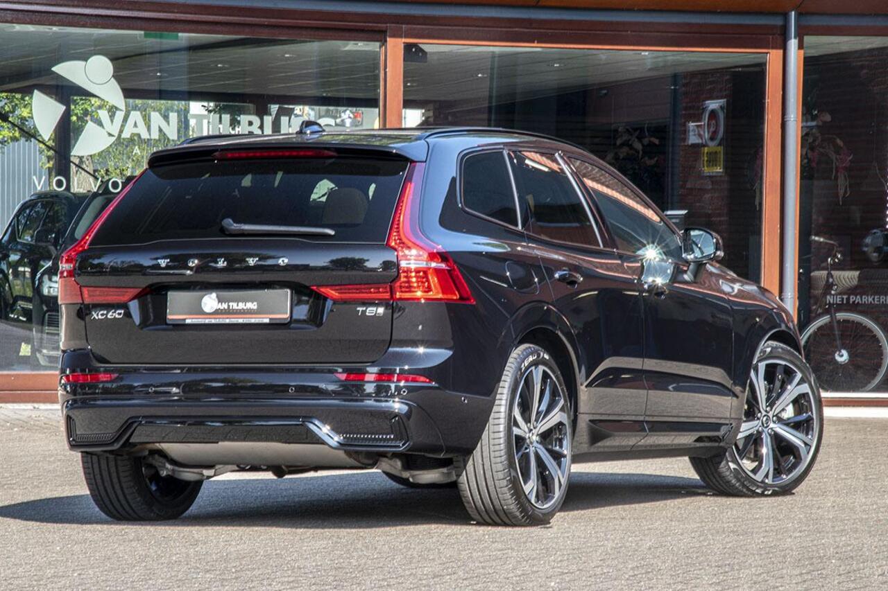 Volvo XC60 2.0 T8 PLUG-IN HYBRID AWD ULTRA DARK