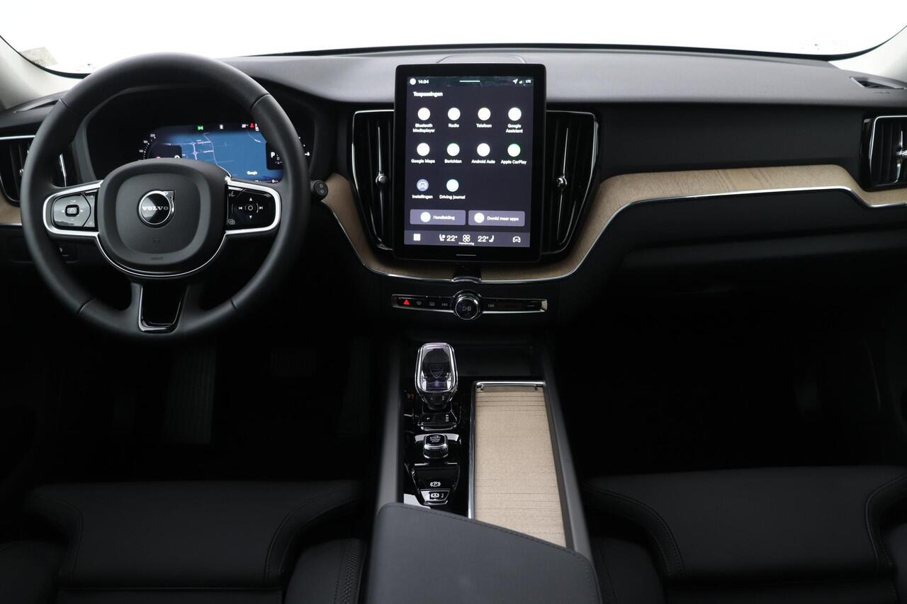 Volvo XC60 T6 FACELIFT Plus Dark | MY2026! | ACC | Head-Up | Panoramadak | 360° Camera
