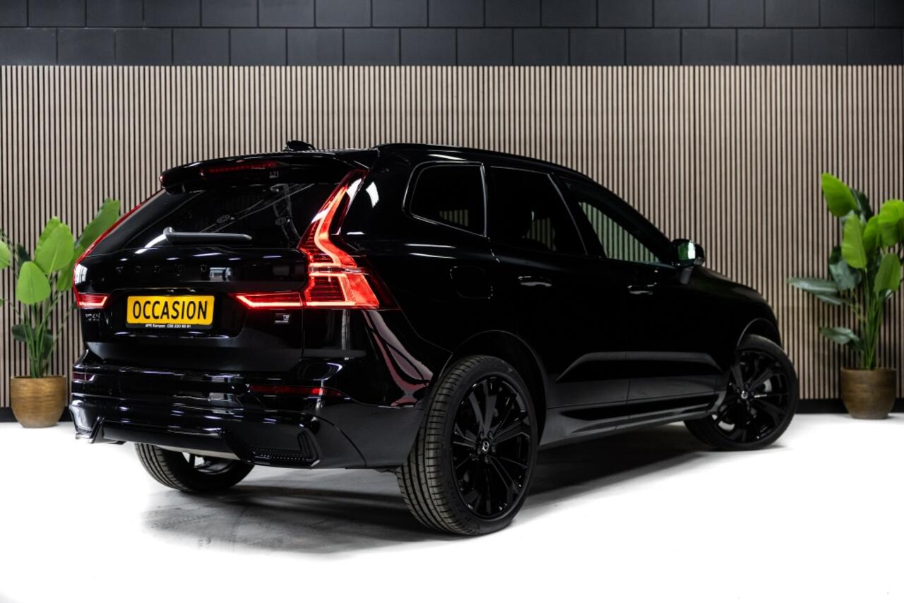 Volvo XC60 XC 60 T8 AWD Ultimate Black | H&K | Pano | 360 Cam | Memory |