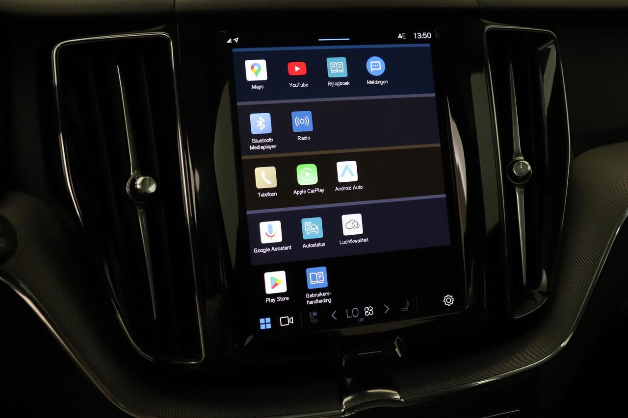 Volvo XC60 T6 PLUG-IN HYBRID AWD PLUS DARK -PANO.DAK|POWER-SEATS|360°CAM|TREKHAAK