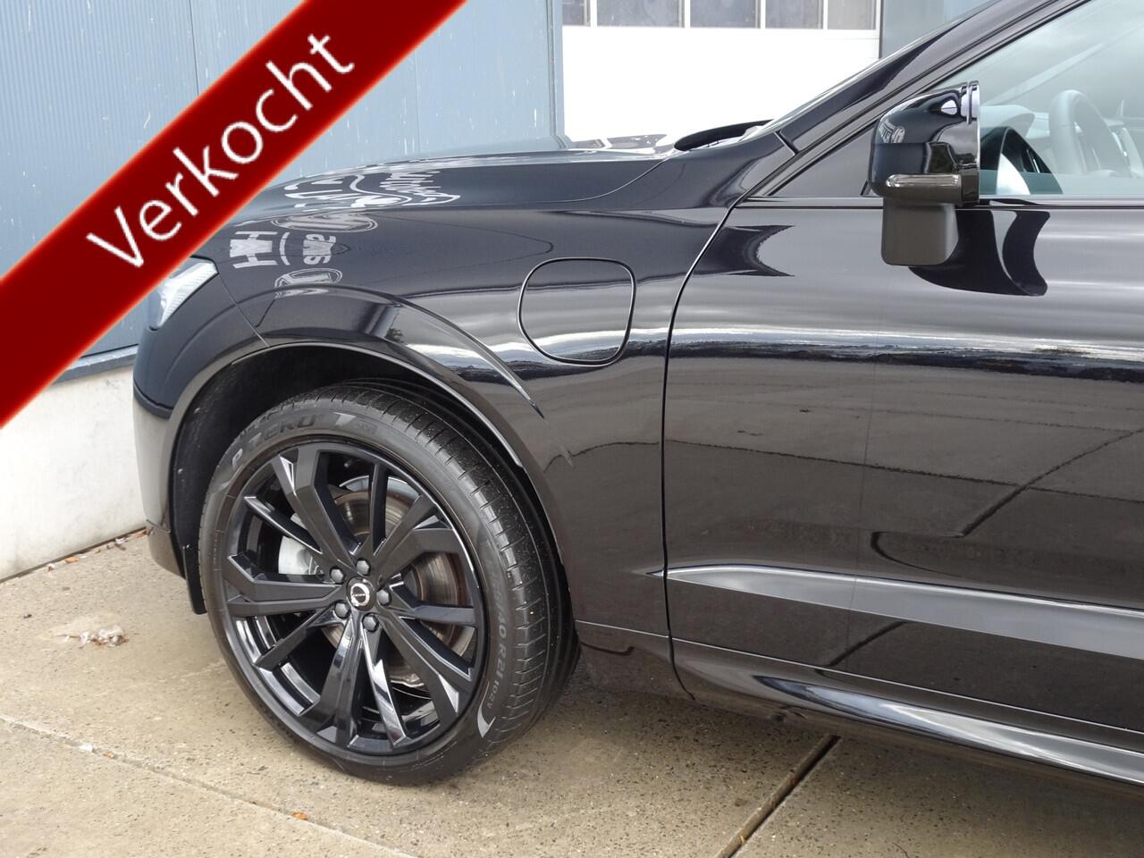 Volvo XC60 2.0 T6 Plug-in hybrid AWD Plus Black Edition