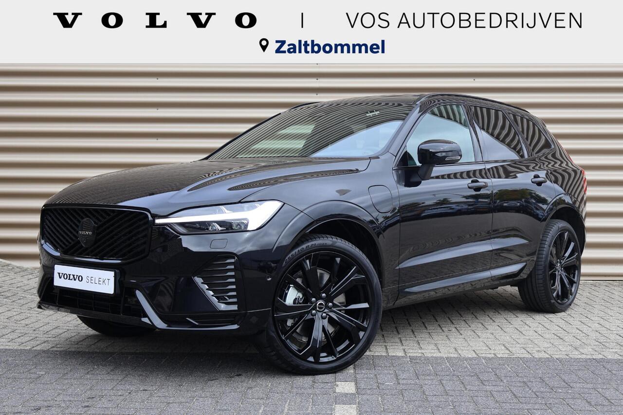 Volvo XC60 T8 Plug-in hybrid AWD Plus Black Edition | Premium Pack | Lighting Pack