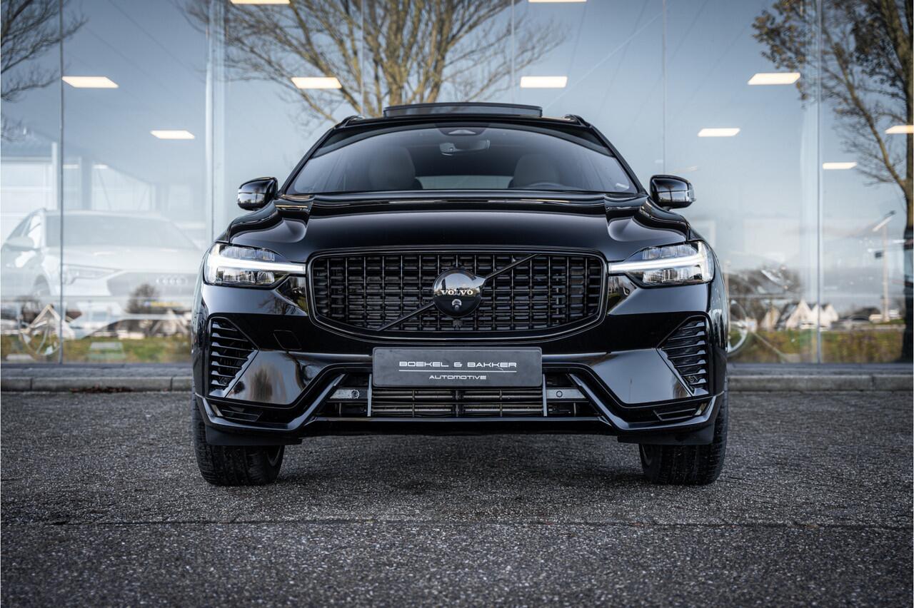 Volvo XC60 Recharge T6 AWD ULTIMATE Black Edition - TREKHAAK - H&K - HUD
