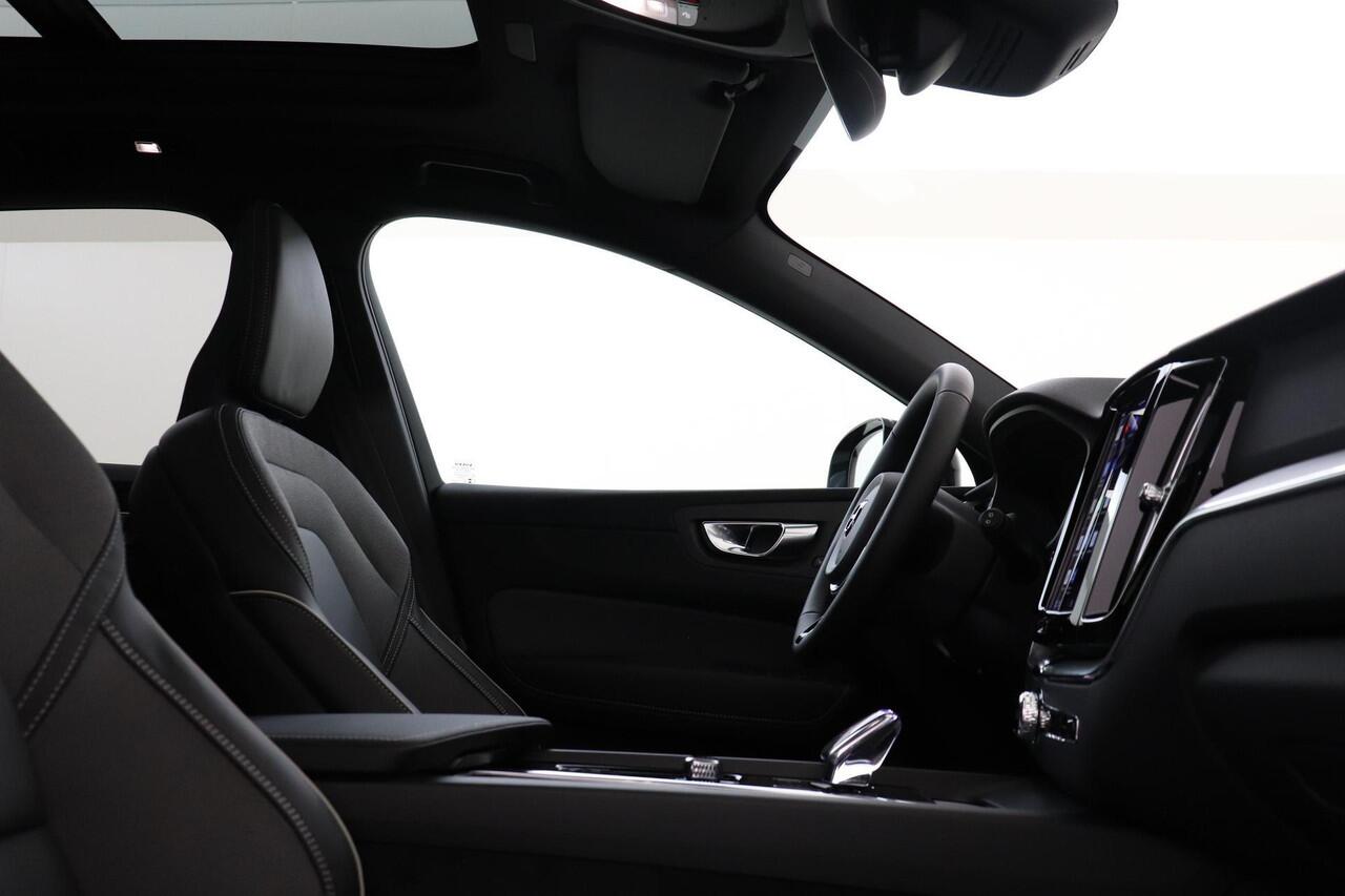 Volvo XC60 T6 RECHARGE AWD PLUS DARK -PANO.DAK|360°CAM|21"|HARMAN/KARDON|POWER-SEATS|PRIVACY.GLAS
