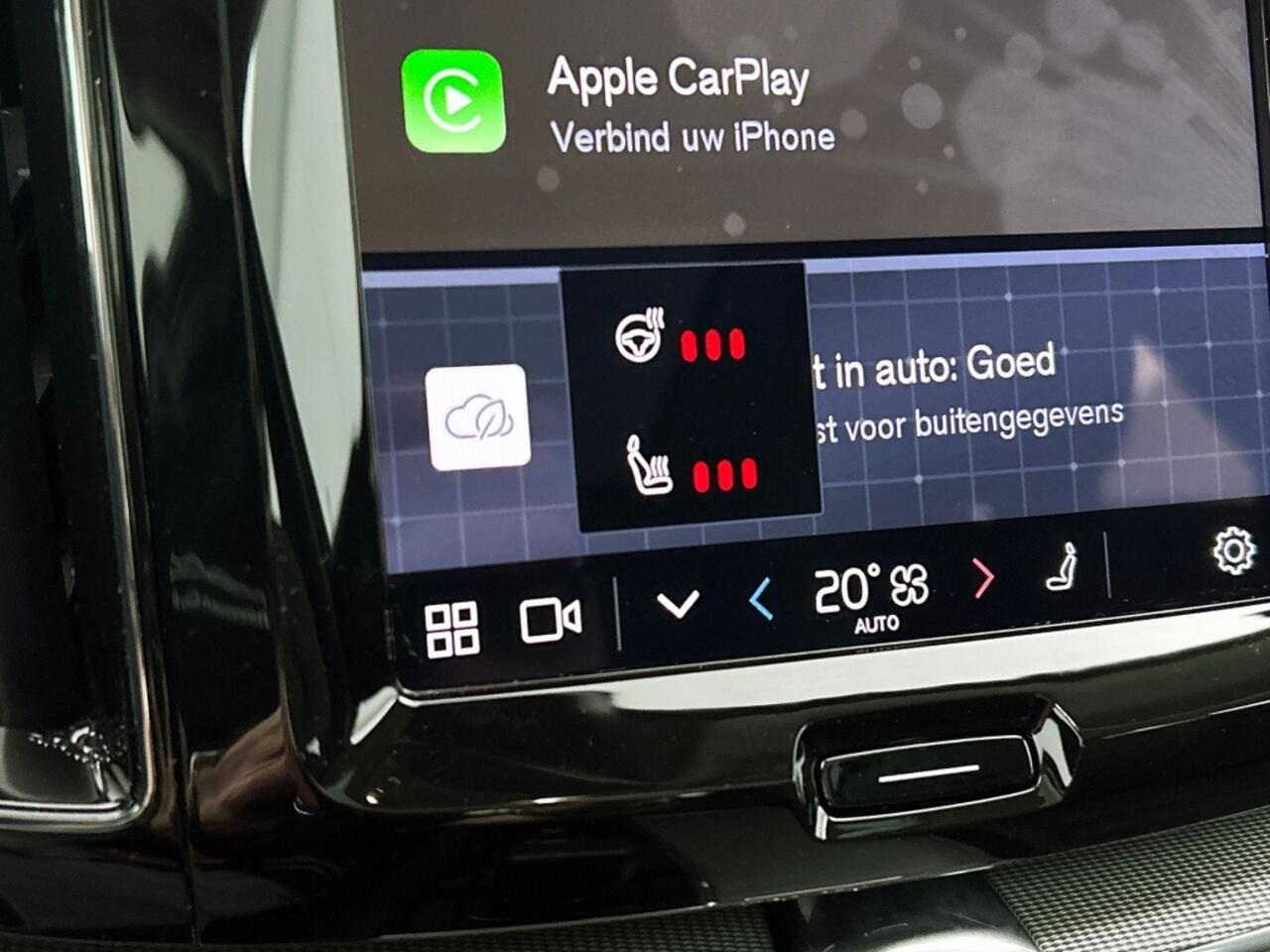 Volvo XC60 T6 AWD Ultra Dark | 360 | Trekhaak